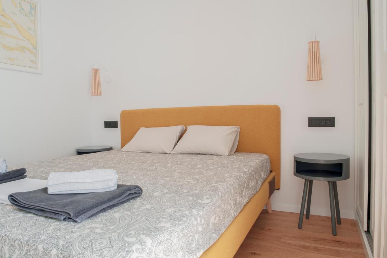 Apartment Vito Omiš Exteriör bild