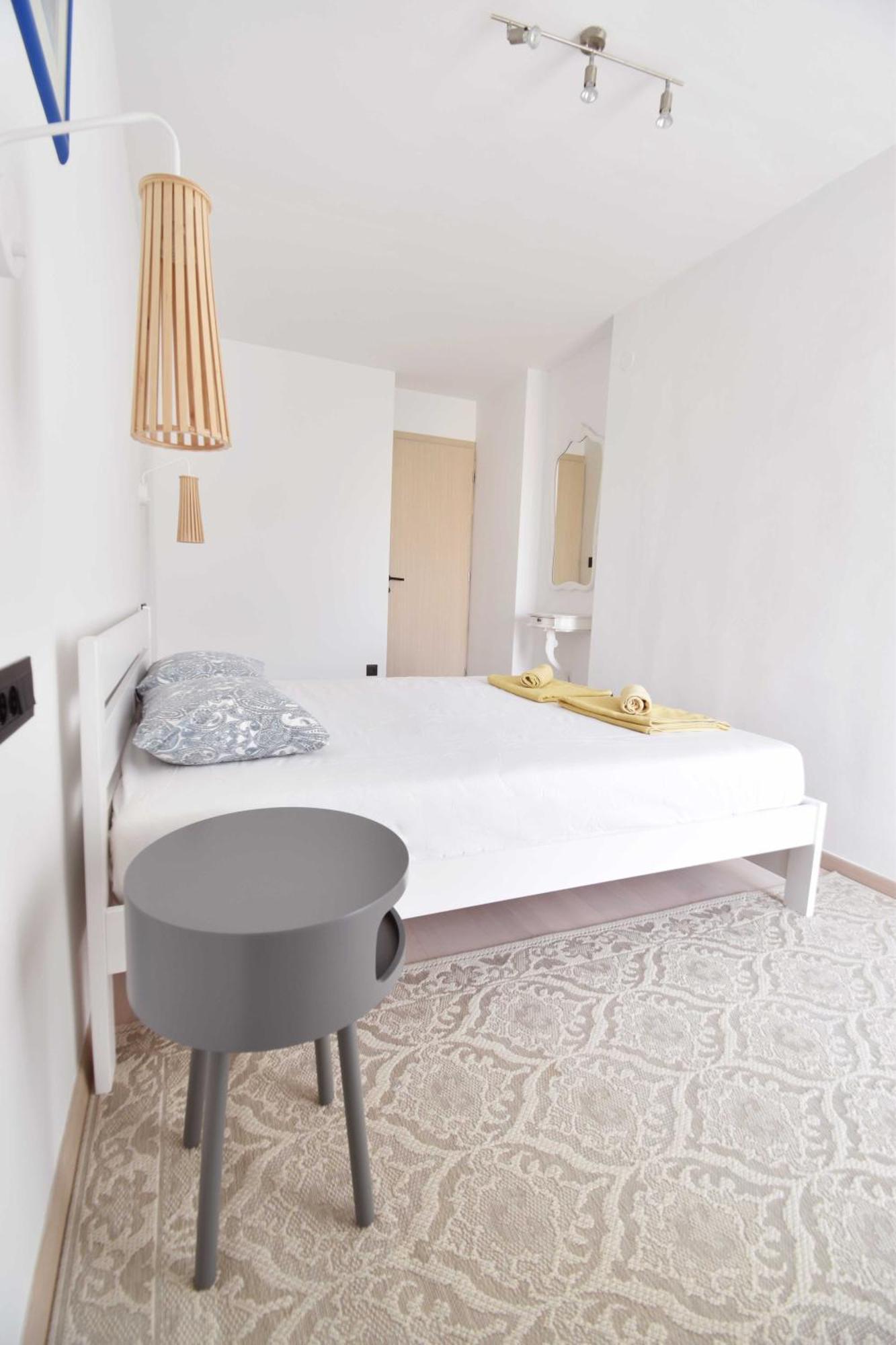 Apartment Vito Omiš Exteriör bild