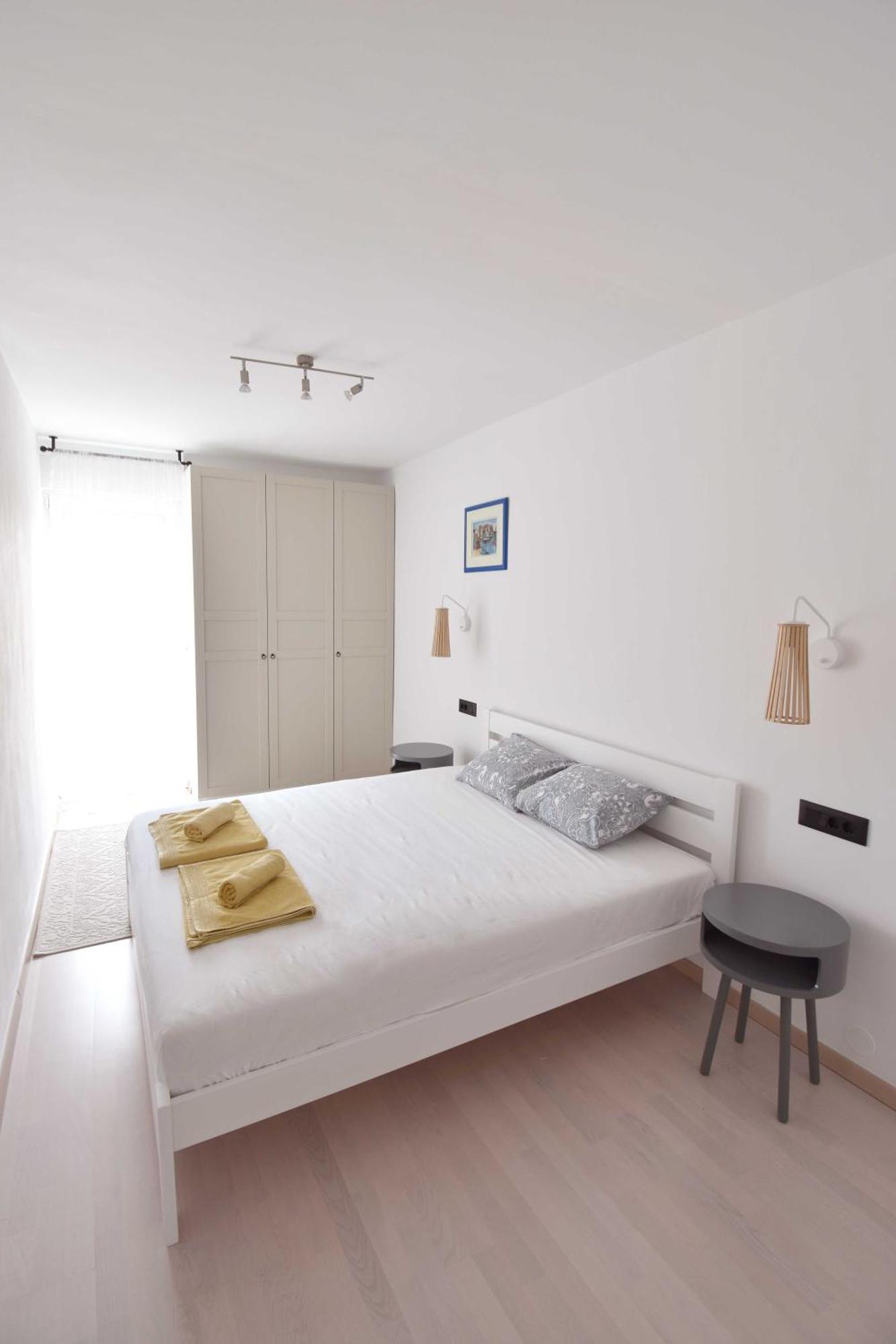 Apartment Vito Omiš Exteriör bild